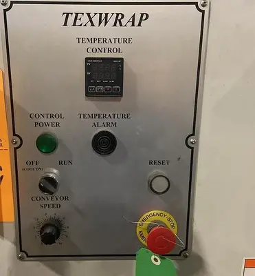 USED STORK TEXWRAP T1322/2