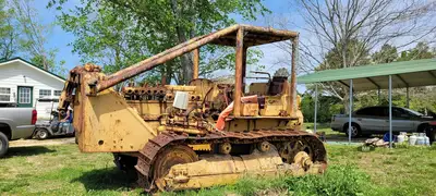 Used 1949 CATERPILLAR D8 Crawler Dozers Tennessee US | Ran Equipment #1406415