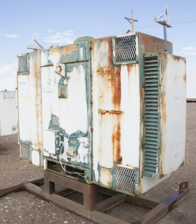 USED RELIANCE -