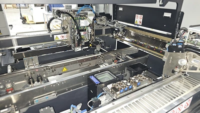 2015 ASM/SIEMENS SIPLACE SX2 PLACEMENT MACHINE Flex Mounter | Tekmart International Inc. (7)