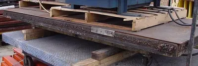 USED ADVANCE 48'' X 96''