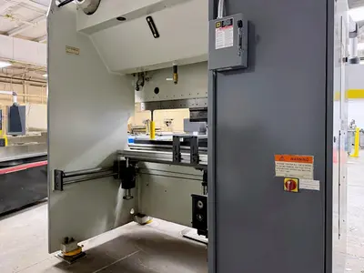 Used 2012 LVD PPS50/20 Press Brakes Illinois US | Machine Factory Outlet #1262724
