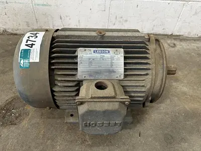 USED 2007 LEESON C215T34FB50C