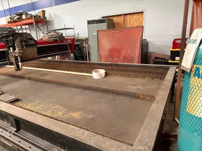 2016 LINCOLN ELECTRIC TORCHMATE Flame Cutters | Maurice Cohen (7)