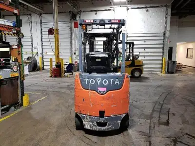 Used 2021 Toyota 8FBCU25 Misc Forklifts Ohio US | Value Forklifts #1209297