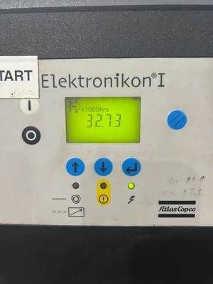ATLAS COPCO GA22P-125FM 30HP AIR COMPRESSOR
