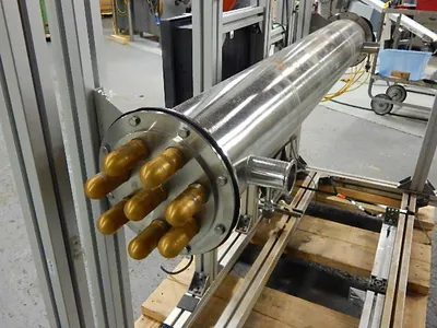 USED PURE H20 TECHNOLOGIES UV STERLIZER