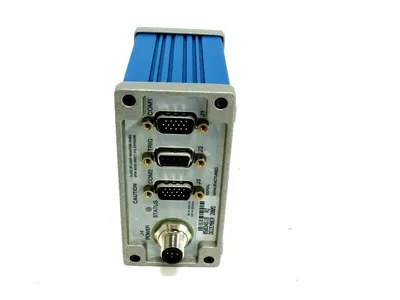 NEW ACCU-SORT 1000006998 BAR CODE SCANER MODULE W/CABLE 1000016285