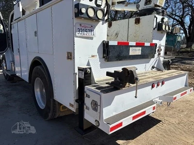 Used 2015 FREIGHTLINER BUSINESS CLASS M2 106 Service & Utility Trucks California US | Mittry Construction #1363489