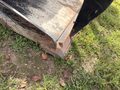 Used BLUE DIAMOND 106175 GRAPPLE LOADER BUCKET SKID STEER ATTACHMENT Grapple Buckets Michigan US | Miedema Asset Management Group #1424738