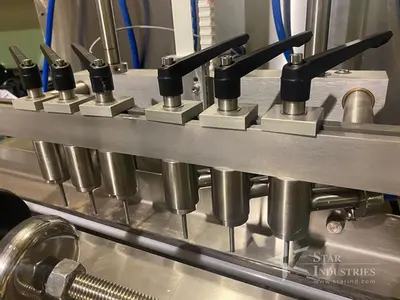 Used 2023 ACCUTEK 02-523-000 Filling Machines | Star Industries #1254109