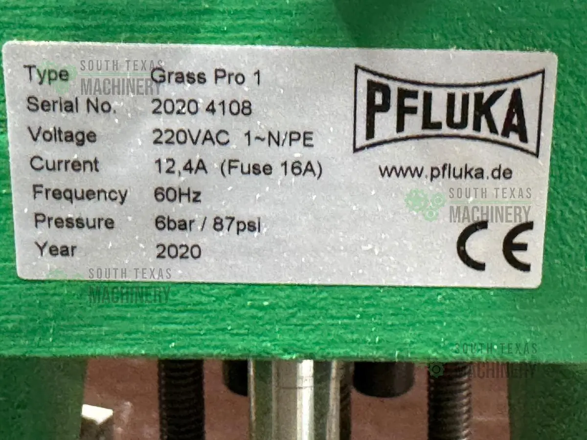 Used Grass Hinge Boring Machine