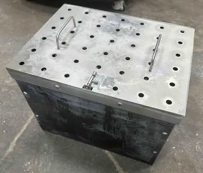CleanStation CleanStation SRS CS2-P SRS-CSII-P Ultrasonic Cleaners | Fram Fram LLC (9)