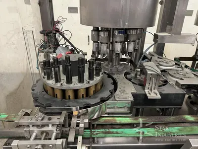 Used PHARMA PACK PCT-2008 Cappers | Star Industries #1253457