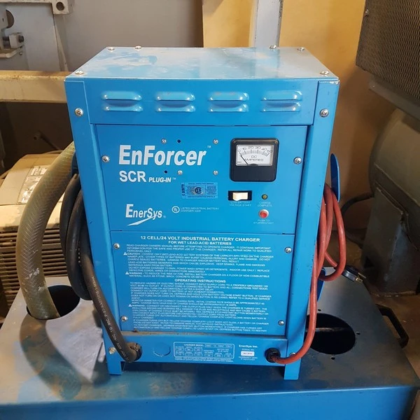 EnForcer 24V Battery Charger