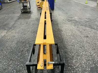 Used CALDWELL 20S1514 Material Handling (misc) Ohio US | HGR 24 #1456039