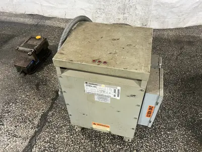 Used GENERAL ELECTRIC 9T23B3811G03 Distribution Transformers Ohio US | HGR 24 #1425514
