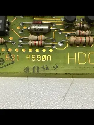USED CMC / CINCINNATI MILACRON 3-531-4590A