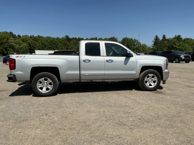 USED 2014 CHEVROLET SILVERADO 1500