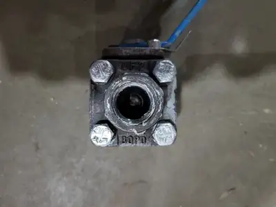 1/2" Class 2000 Ball Valve B16.34
