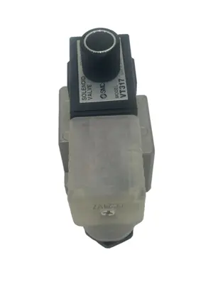NEW SMC VT317-5DZ-02 SOLENOID VALVE VT3175DZ02