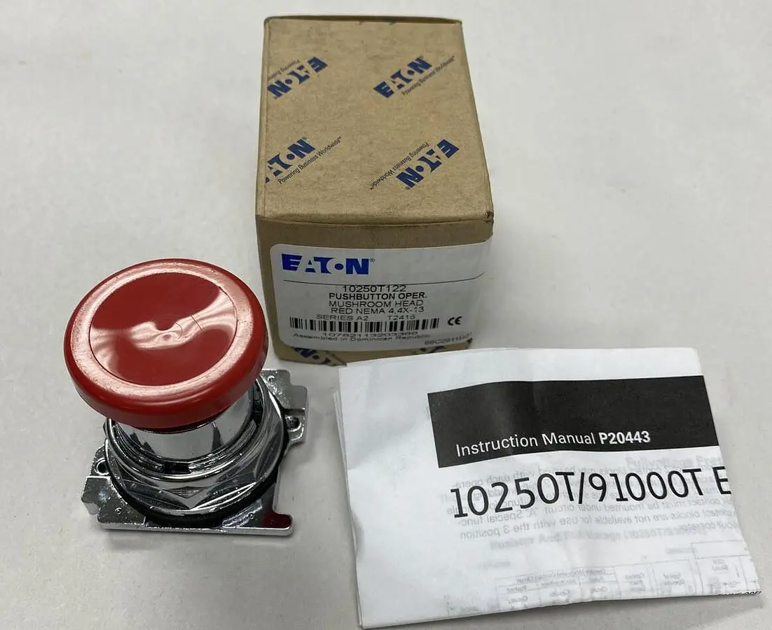 USED EATON 10250T122