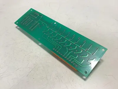 USED NOVATEC RELAY BOARD