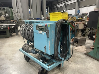 Modern Hydraulics 80,000 lbs. Die Separator