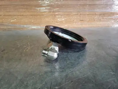 1/2" Pressure Gauge