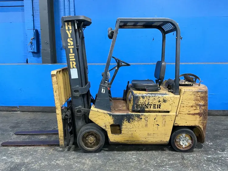 Used HYSTER S60XL Misc Forklifts Ohio US | HGR 24 #1405030