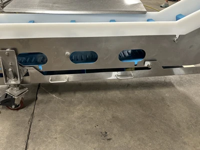 USED RIGHT STUFF EQUIPMENT C-13-156