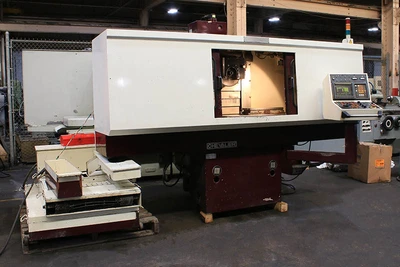 USED 2000 Chevalier FSG-B818CNC
