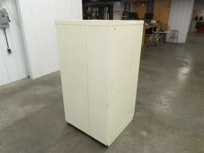 Lista 5 Drawer Industrial Tooling Cabinet 30x29x60" Lyon Stanley Vidmar Box