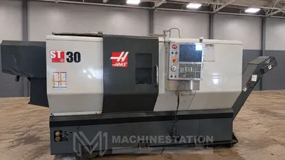 Used 2013 HAAS ST-30 CNC Lathes Texas US | MachineStation #1540285
