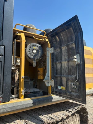 Used 2018 CATERPILLAR 336FL Excavators Texas US | Proxy Equipment #1519334