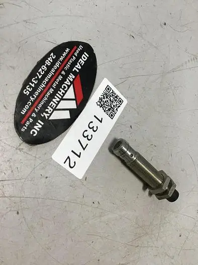 Used BALLUFF BES004N Sensors Michigan US | Ideal Machinery #576986