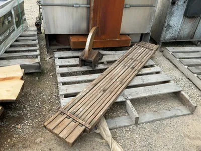 Used _UNKNOWN_ _UNKNOWN_ Misc Construction Attachements Michigan US | Miedema Asset Management Group #1413753