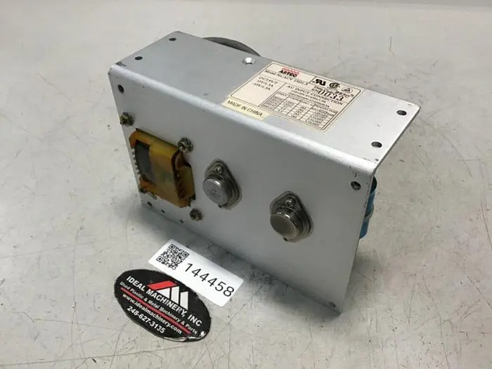 Used ASTEC AMERICA ACV15D1.5 Power Supplies Michigan US | Ideal Machinery #586558