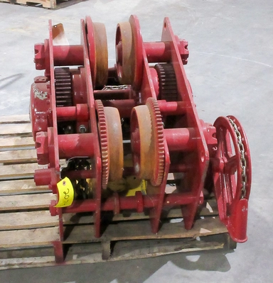 NEW CHESTER ZEPHYR 10 TON