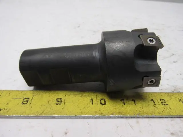 Ingersoll 16J1A2081R01 Max-I-Pex 1-15/16" 5 Flute Indexing End Mill 1-1/4" Shank