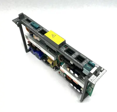 USED FANUC POWER SUPPLY BOARD MODULE