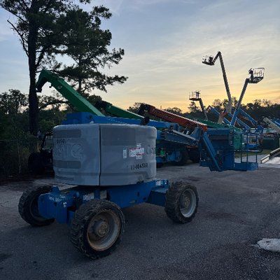 USED 2015 Genie Z-45/25J RT