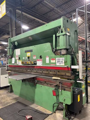 CINCINNATI INC 135CB-8 Press Brakes-Hydraulic Power | Asset Exchange Corporation (1)