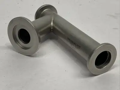 Used Scanlab 846996040-R00 Valves/Fittings Michigan US | Maverick Industrial Sales #1397457