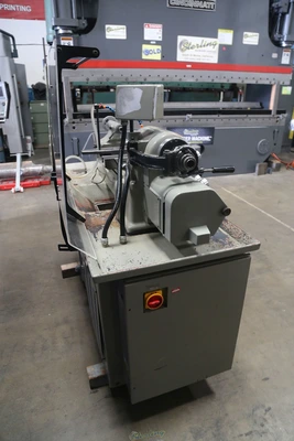 Used SHARP 1118H Precision Lathes California US | Sterling Machinery Exchange #1465545