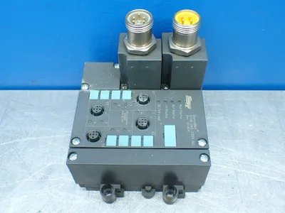 Used SIEMENS 5136DNS200X8DI PLC Input & Output Ohio US | HGR 24 #904355