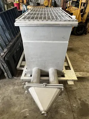 APV DOUGH PUMP
