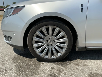 Used 2013 LINCOLN MKS Sedans Michigan US | Miedema Asset Management Group #1423547