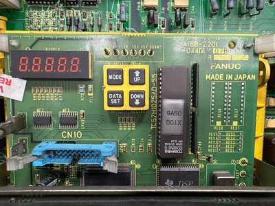 FANUC A06B-6064-H312 AC Servo Drives & Amplifiers | Fram Fram LLC (10)