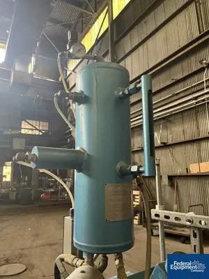 USED EIGER 5 Liter Eiger Media Mill, Model 5L-VSE-EXP